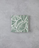 Botanica 20'li Kağıt Peçete 33x33 cm Yeşil