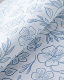 Bluette 20'li Kağıt Peçete 33x33 cm Mavi