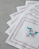 Pudlily 20'li Kağıt Peçete 33x33 cm Renkli