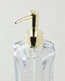 Anna Banyo Sıvı Sabunluk 14,5 cm Şeffaf