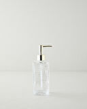 Bailey Banyo Sıvı Sabunluk 14,5 cm Şeffaf