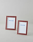 Olinda Çerçeve 13x18 cm Bordo