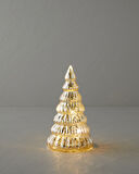 Winter Tree Dekoratif Aydınlatma 10x16 cm Silver