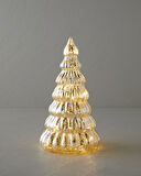 Winter Tree Dekoratif Aydınlatma 12,5x25 cm Silver