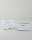 Elsie Çerçeve 10x15 cm Silver