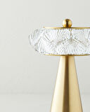 Jenna Dekoratif Aydınlatma 24,5 cm Gold