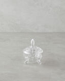 Candessa Cam Şekerlik 12x10,5 cm Şeffaf