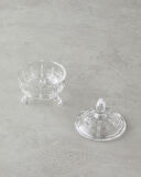 Candessa Cam Şekerlik 12x10,5 cm Şeffaf