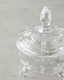 Candessa Cam Şekerlik 12x10,5 cm Şeffaf