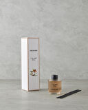 Coconut Rose Çubuklu Oda Kokusu 95 ml Şeffaf