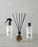 Coconut Rose Çubuklu Oda Kokusu 95 ml Şeffaf