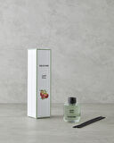 Apple Rose Çubuklu Oda Kokusu 95 ml Şeffaf