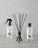 Apple Rose Çubuklu Oda Kokusu 95 ml Şeffaf