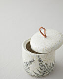 Liora Dekoratif Kutu 11 cm Krem