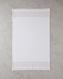 Striva Pamuk Polyester Kurulama Bezi 30x50 cm Bej