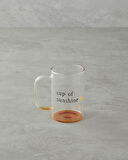 Cup of Sunshine Cam Kupa 270 ml Sarı