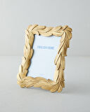 Polina Çerçeve 13x18 cm Gold