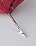 Aura Tek Dal Yapay Çiçek 25 cm Kırmızı