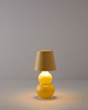 Sweet Abajur 23 cm Sarı