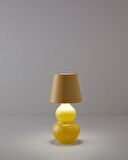 Sweet Abajur 23 cm Sarı