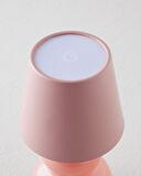 Sweet Abajur 23 cm Pembe