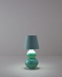 Sweet Abajur 23 cm Yeşil