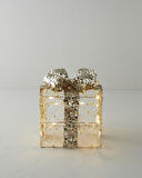 Kalida Dekoratif Obje 23 cm Gold