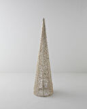 Kerry Dekoratif Obje 60 cm Gold