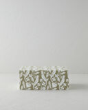 Bona Dekoratif Kutu 9,5 cm Bej