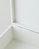 Bona Dekoratif Kutu 9,5 cm Bej