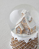 Blaze Müzik Kutusu 14 cm Kahverengi