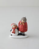 Cuddly Biblo 11 cm Kırmızı