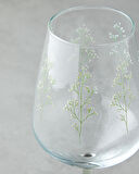 Sprosse Cam 2'li Kadeh 350 ml Yeşil