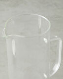 Dazzle Cam Sürahi 1500 ml Şeffaf