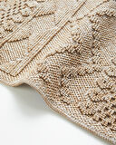 Ethnic Bukle Kilim 80x150 cm Natural