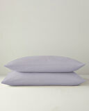 Novella Premium Soft Cotton 2'li Yastık Kılıfı 50x70 cm Lila