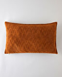 Amelie Dekoratif Kırlent 35x55 cm Hardal