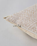 Aurelie Dekoratif Kırlent 45x45 cm Bronz