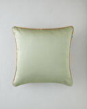 Roya Kırlent Kılıfı 45x45 cm Yeşil
