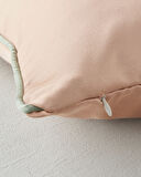 Roya Kırlent Kılıfı 45x45 cm Kiremit