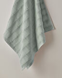Bubble Pamuk Banyo Havlusu 70x140 cm Mint