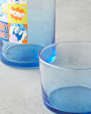 Looney Tunes Cam Lisanslı Başucu Sürahi 700 Ml + 220 Ml Renkli