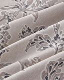 Curioleaf Pamuk Çift Kişilik Nevresim Takımı 200x220 cm Bej