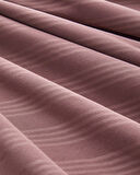 Glossy Kolay Ütülenir Perkal Çift Kişilik Nevresim Takımı 200x220 cm Sisli Mürdüm