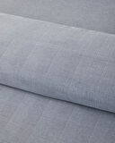 Twiluxe  İpliği Boyalı Çift Kişilik Nevresim Takımı 200x220 cm Lacivert