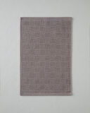 Panera Pamuk El Havlusu 30x45 cm Sisli Kahve