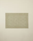 Chic Diamond Pamuk Ayak Havlusu 50x70 cm Açık Yeşil
