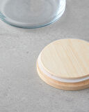 Mirage Cam Kavanoz 970 ml Yeşil