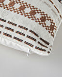 Zelena Kırlent Kılıfı 45x45 cm Renkli