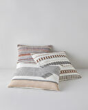 Zelena Kırlent Kılıfı 45x45 cm Renkli